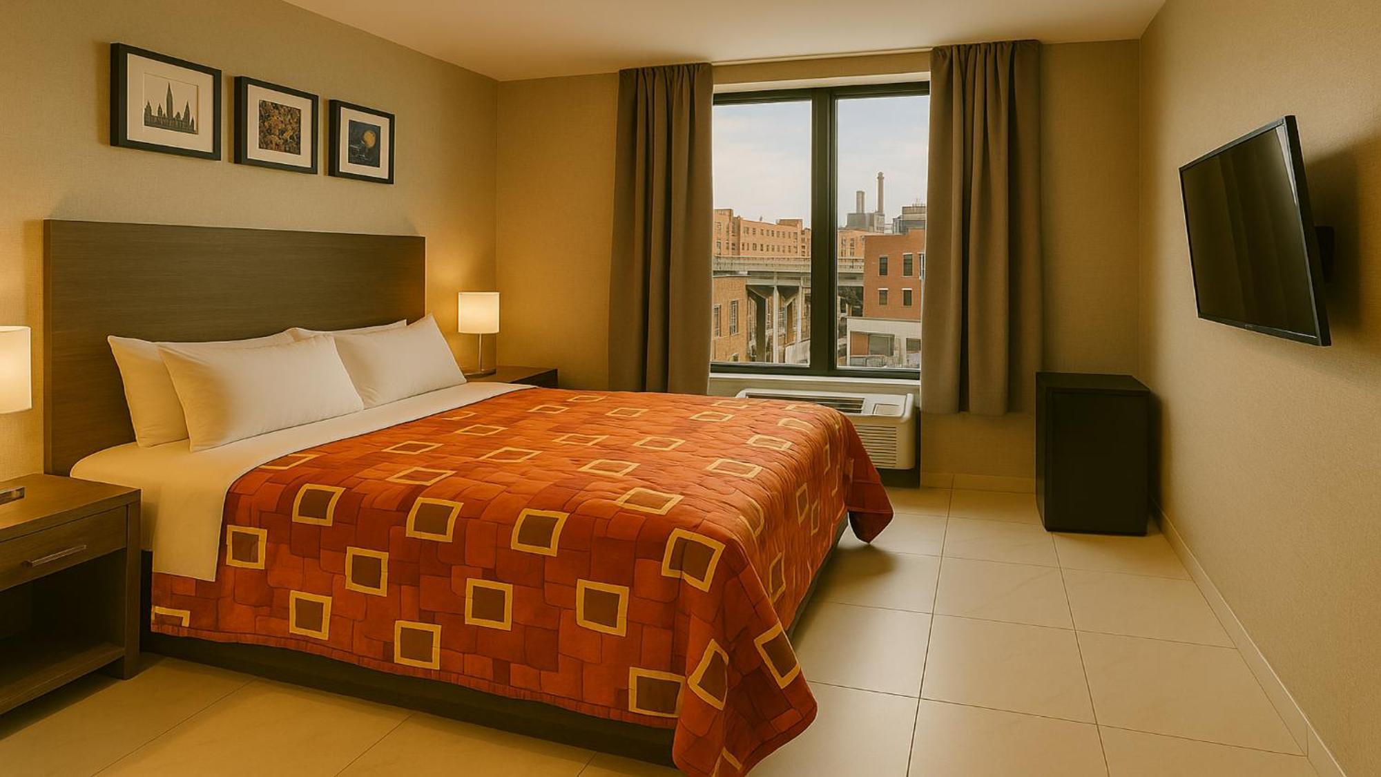 Hotel Fuego Bronx Brand New Yankee Stadium New York Dış mekan fotoğraf